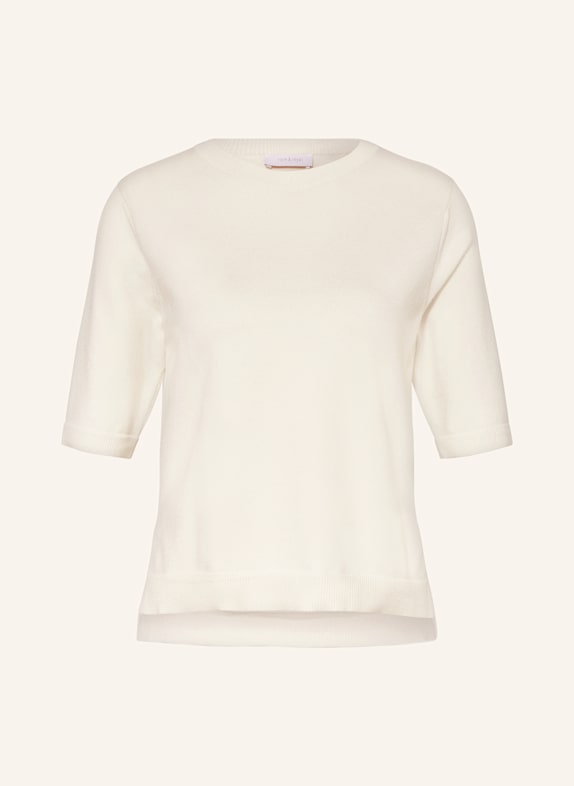 rich&royal Strickshirt WEISS