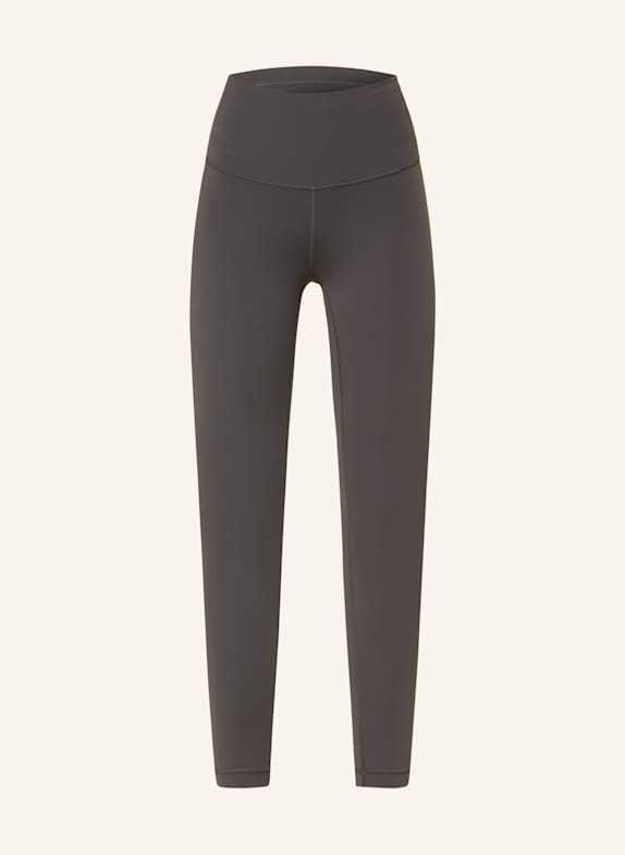 lululemon Tights ALIGN™ HR 25IN DUNKELGRAU
