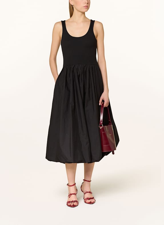 COPENHAGEN MUSE Kleid CMSIV SCHWARZ