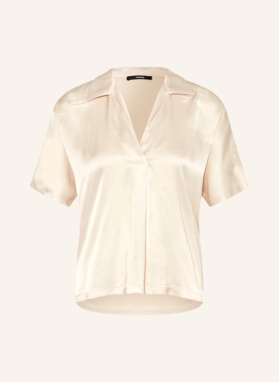 someday Blusenshirt KELUCY im Materialmix CREME