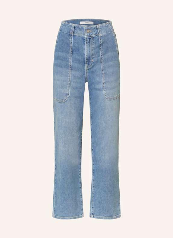 someday 7/8-Jeans CORAH 70236 mid future blue