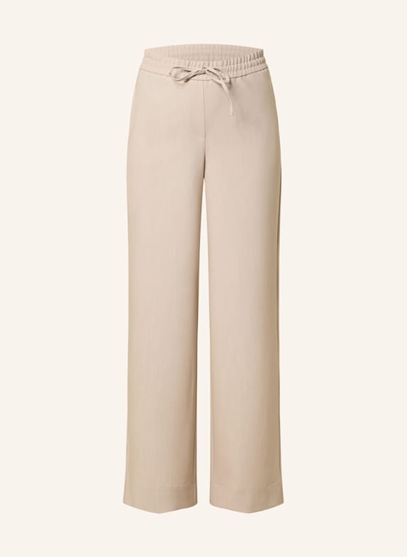 OPUS Marlenehose MELANE CREME
