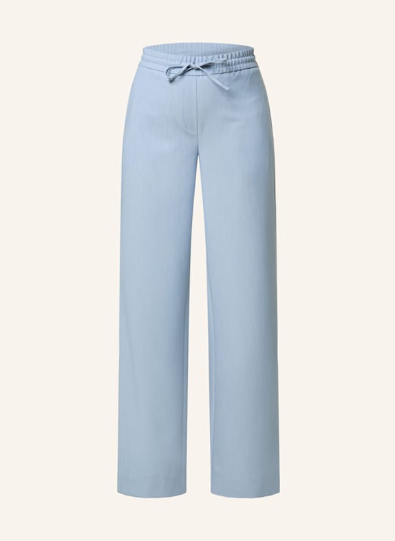 OPUS Marlenehose MELANE HELLBLAU