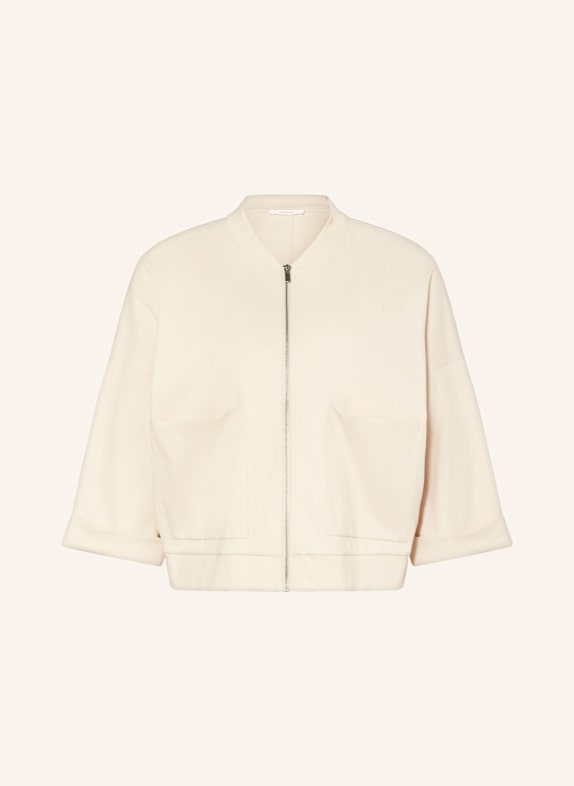 OPUS Jerseyjacke GOPTA CREME