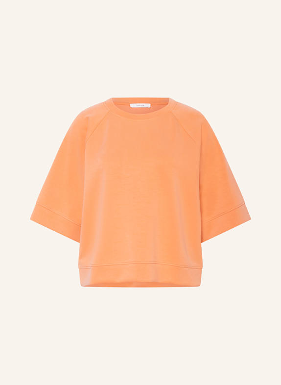 OPUS T-Shirt GINUS HELLORANGE