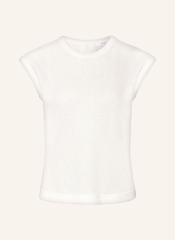 OPUS Stricktop SPUNKI ECRU