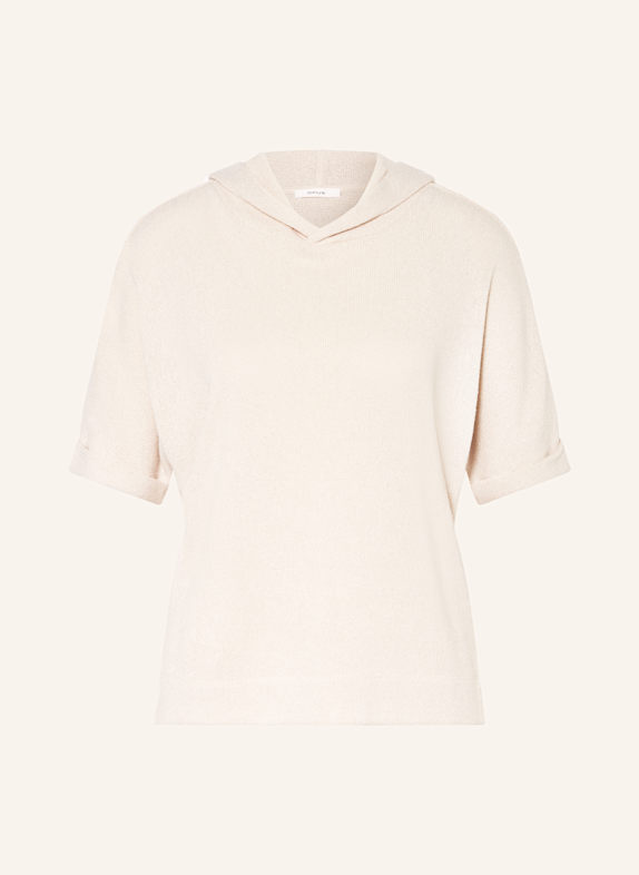 OPUS Strickshirt SEDINI CREME