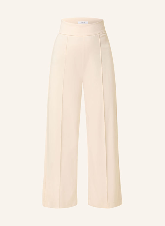 OPUS 7/8-Hose MISHA aus Jersey CREME