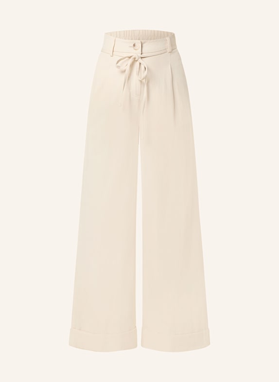 OPUS Marlenehose MEERI CREME