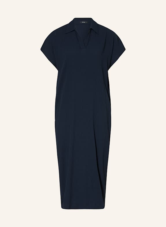OPUS Kleid WANNIE DUNKELBLAU