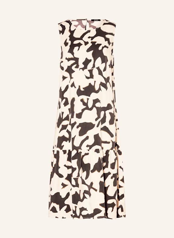 OPUS Kleid WICY BRAUN/ ECRU