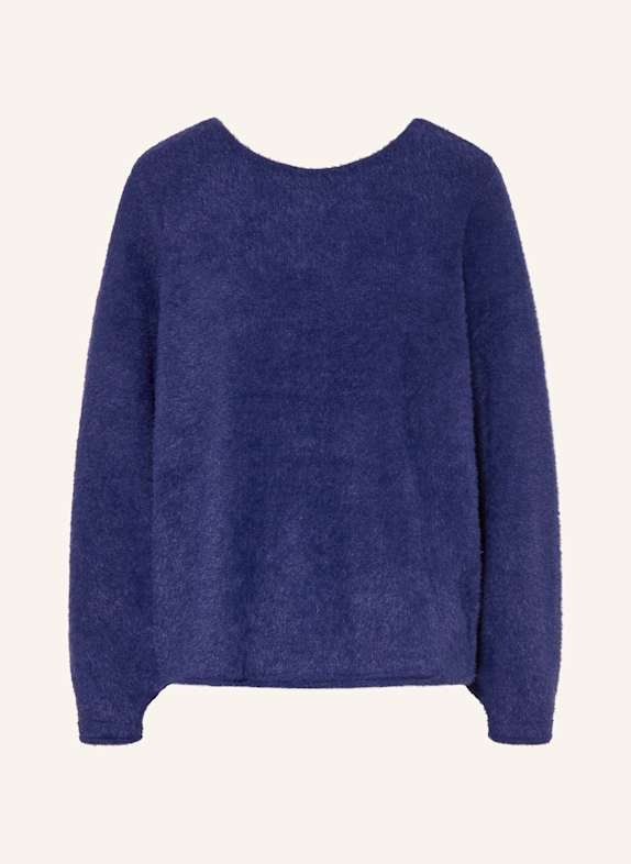 ICHI Pullover IHBERGIE BLAU