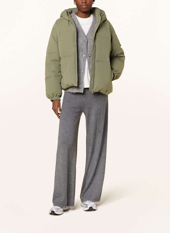 ICHI Steppjacke IHHIZTORA OLIV