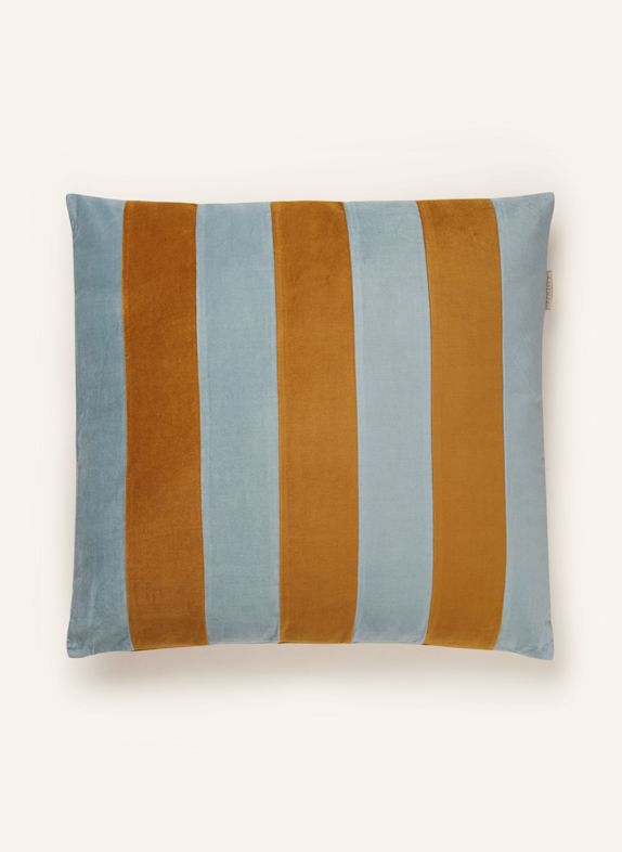 ESSENZA Dekokissen NINO CUSHION BEIGE/ HELLBLAU