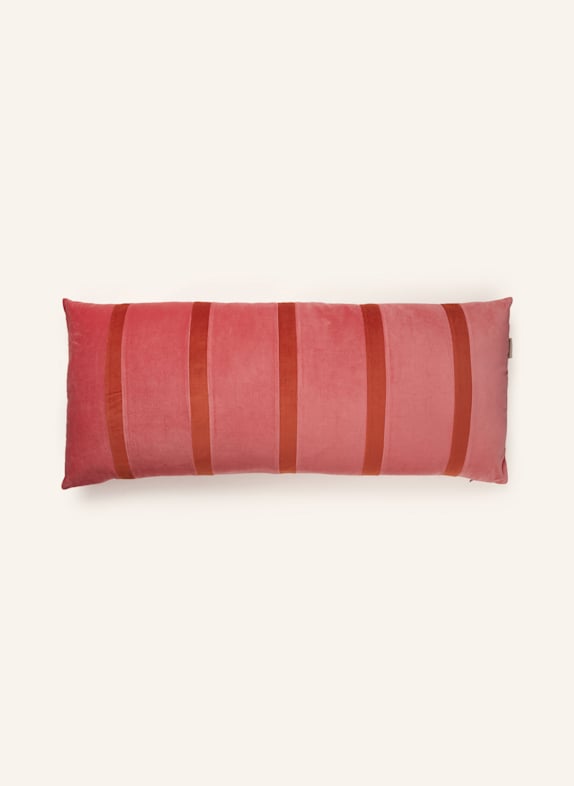 ESSENZA Dekokissen ISOLE CUSHION LACHS/ DUNKELORANGE