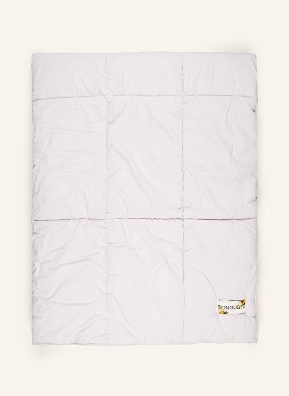 BONGUSTA Tagesdecke PUFFY HELLLILA