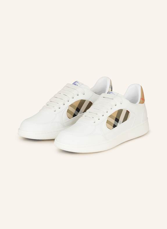 BURBERRY Sneaker TERRACE WEISS/ BEIGE