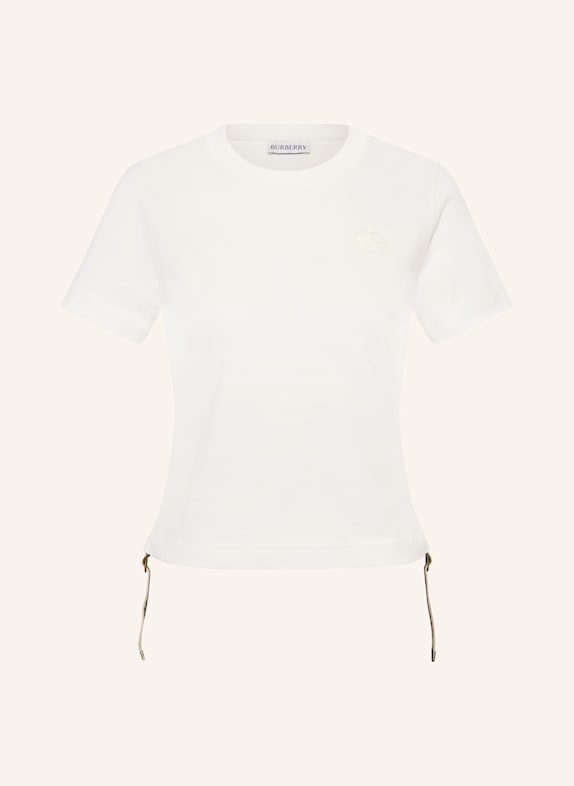 BURBERRY T-Shirt WEISS