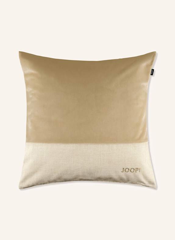 JOOP! J!SPLIT decorative cushion cover CREAM