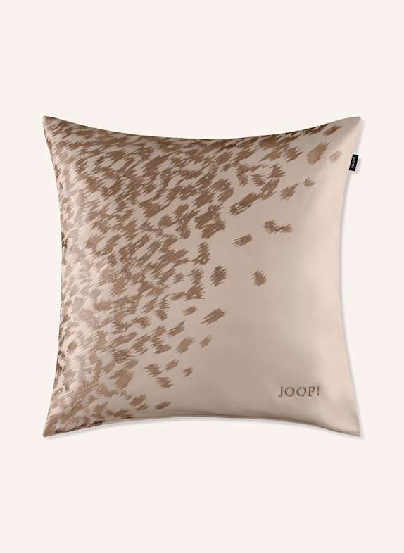 JOOP! Dekokissenhülle J!SPIRIT mit Leinen NUDE