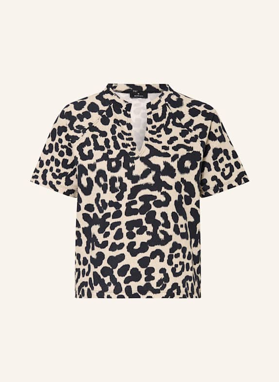 monari Sweatshirt SCHWARZ/ BEIGE