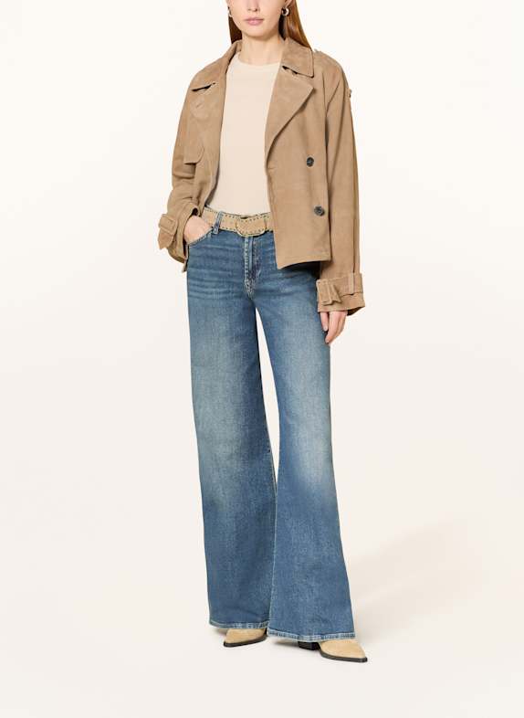 7 for all mankind Flared Jeans LOTTA SEA Luxe Vintage Sea Level