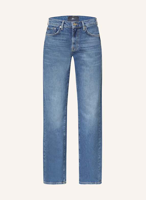 7 for all mankind Jeansy straight TESS EPR Explorer