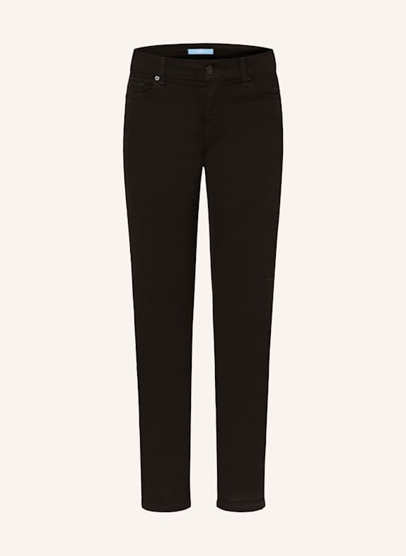 7 for all mankind Skinny jeans ROXANNE Slim Fit BLACK