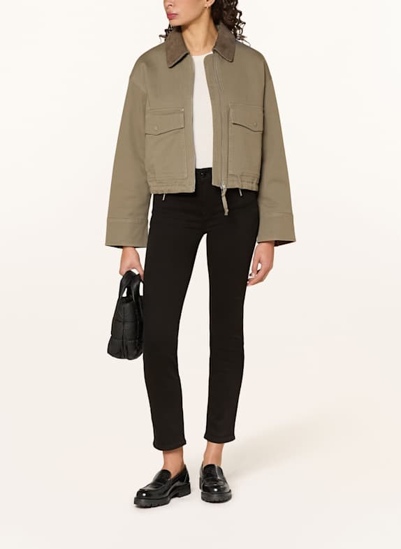 7 for all mankind Skinny jeans ROXANNE ZWART