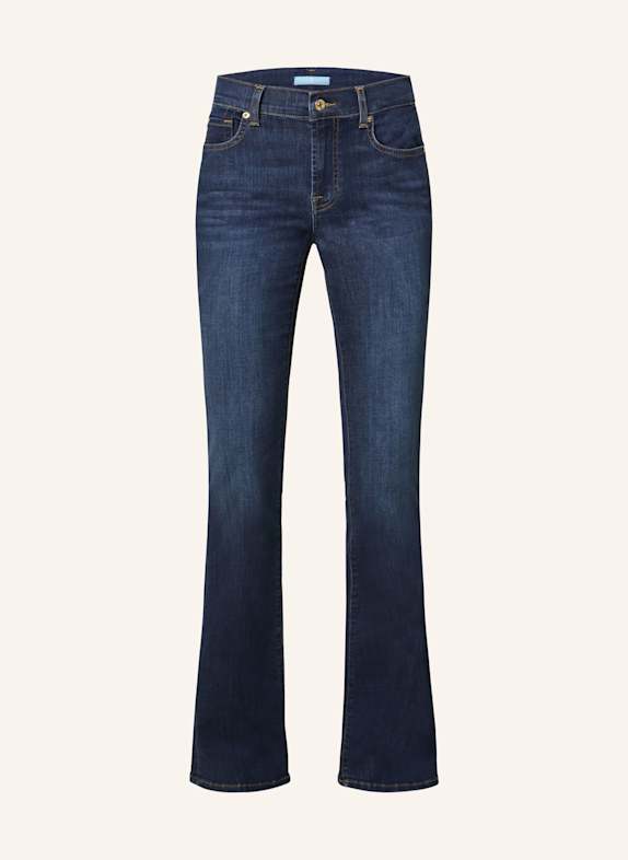 7 for all mankind Bootcut Jeans BRI Rinsed Indigo
