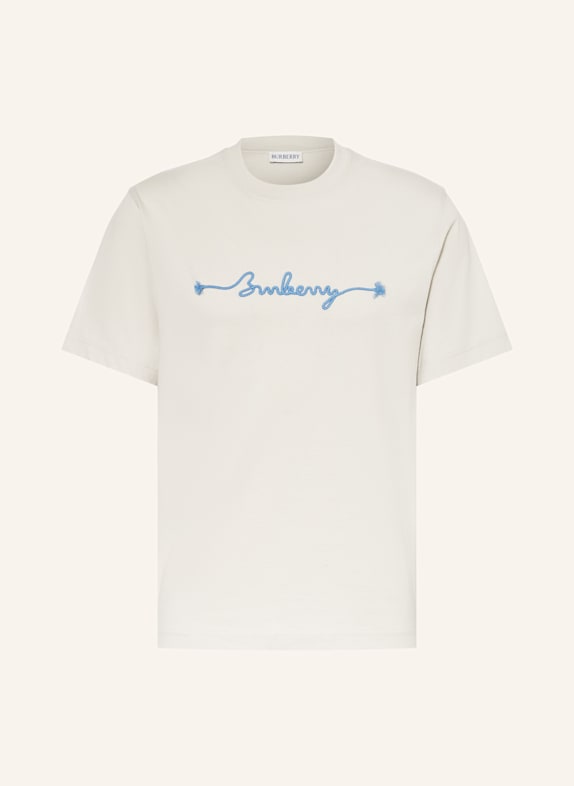 BURBERRY T-Shirt CREME