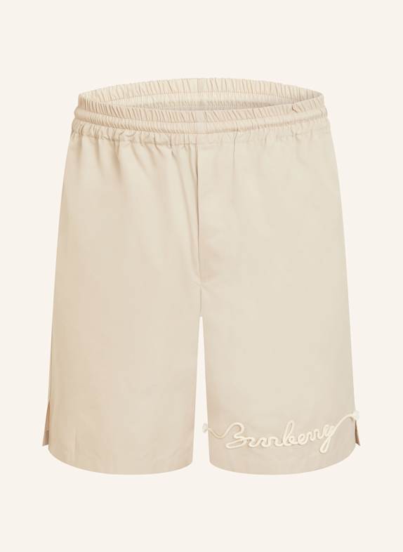 BURBERRY Shorts BEIGE