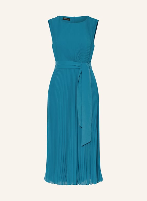 APART Plisseekleid TÜRKIS