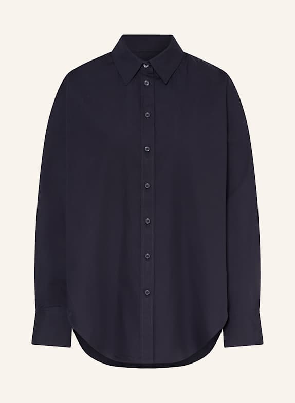 COS Hemdbluse DUNKELBLAU