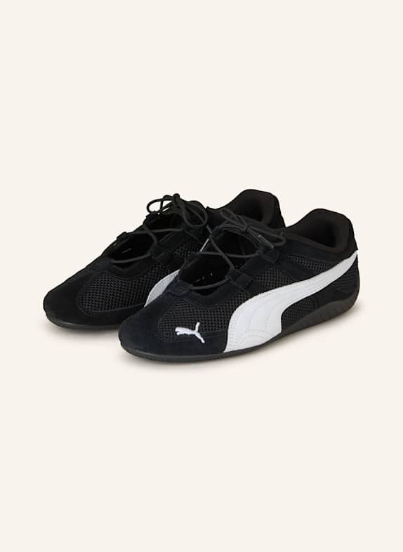 PUMA SPEEDCAT GO sneakers BLACK/ WHITE