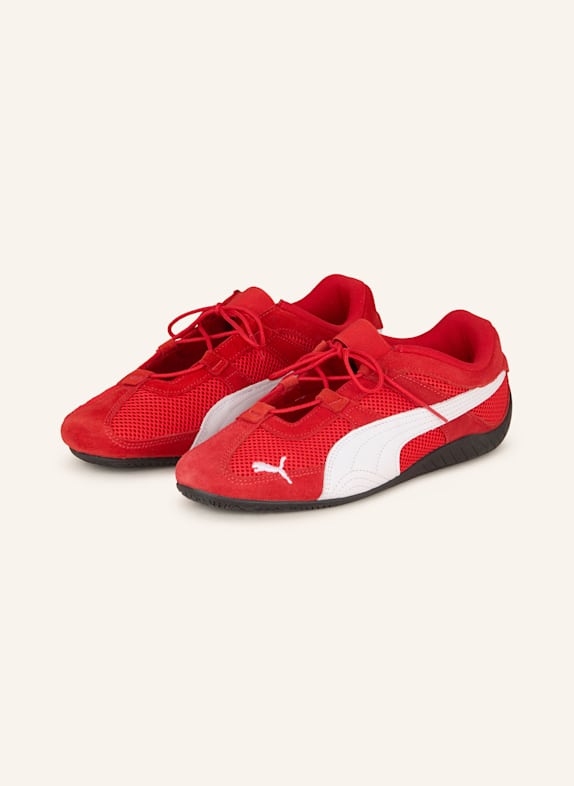 PUMA SPEEDCAT GO sneakers RED/ WHITE