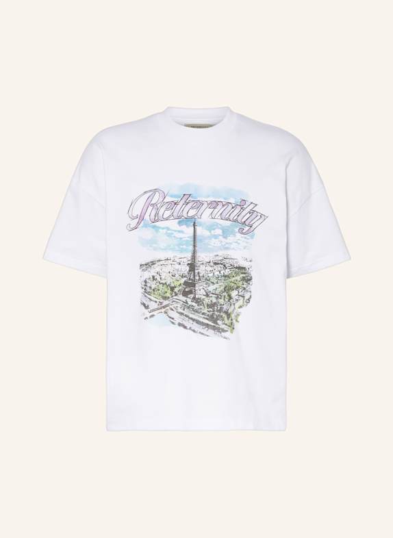 RETERNITY T-Shirt WEISS