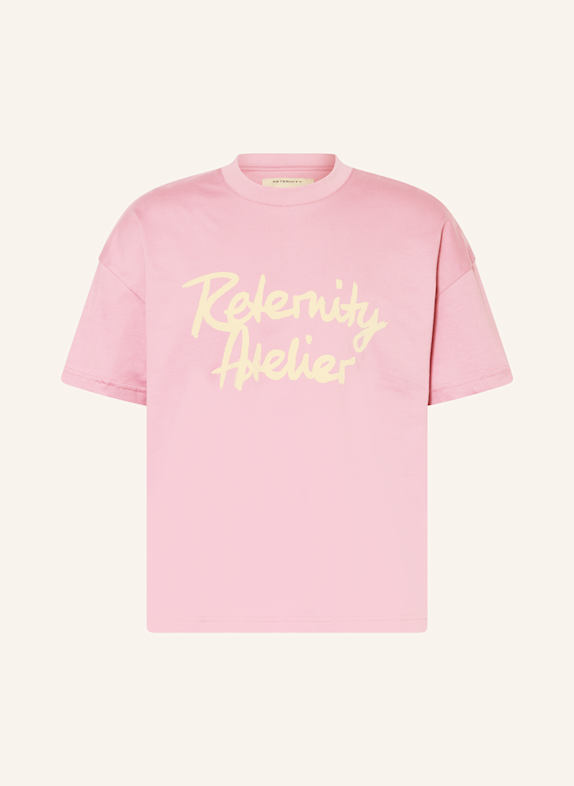 RETERNITY T-Shirt LUMÉVO ROSA