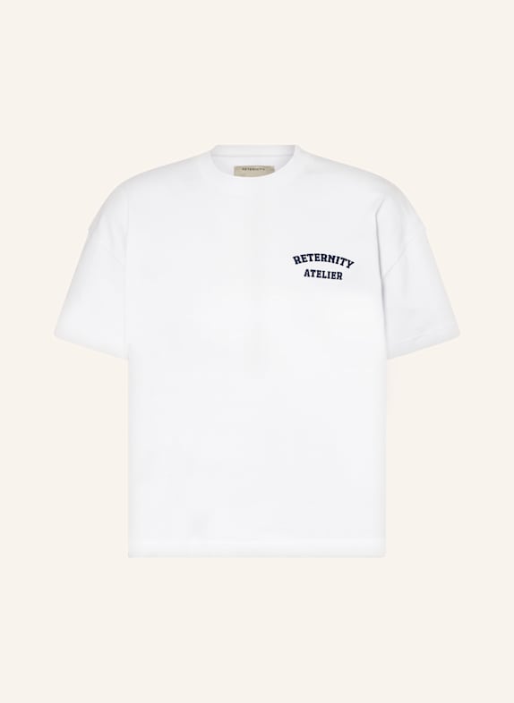 RETERNITY T-Shirt WEISS