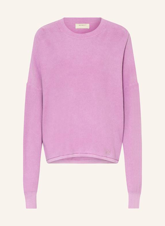 RETERNITY Pullover HELLLILA