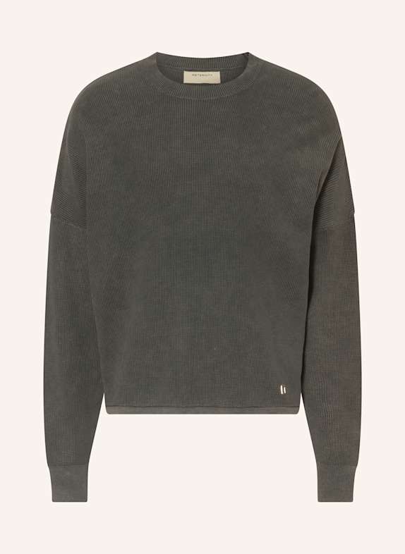 RETERNITY Pullover DUNKELGRAU