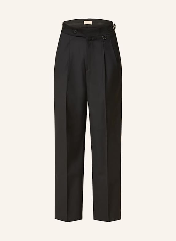 RETERNITY Chino Baggy Fit SCHWARZ