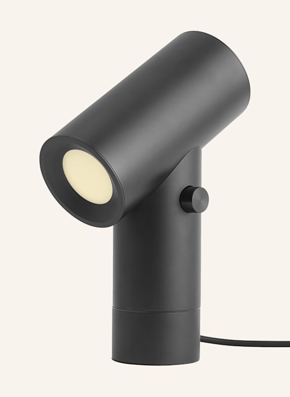 MUUTO Stehleuchte BEAM SCHWARZ