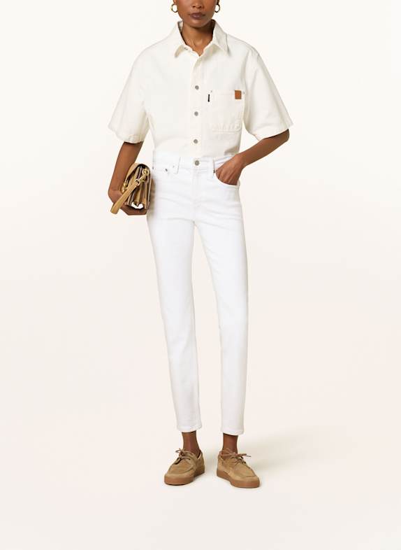 POLO RALPH LAUREN Skinny Jeans WEISS