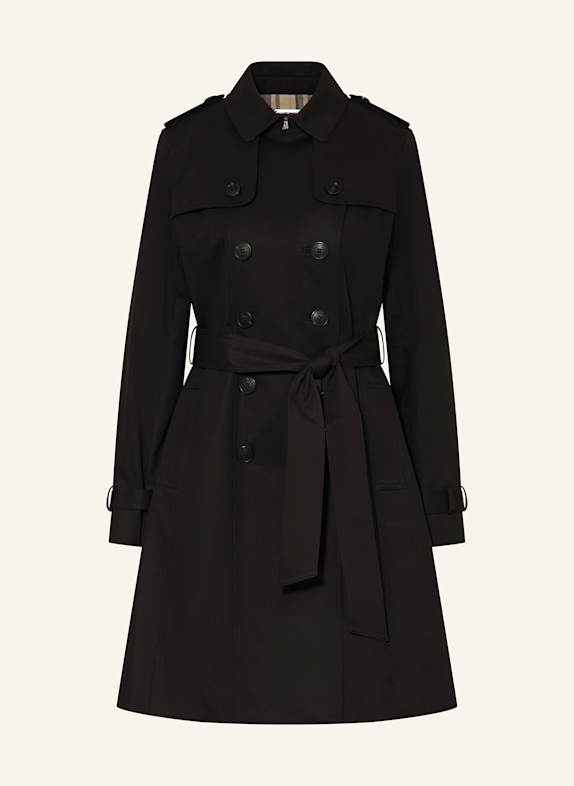 HOBBS Trenchcoat SKYLAR SCHWARZ