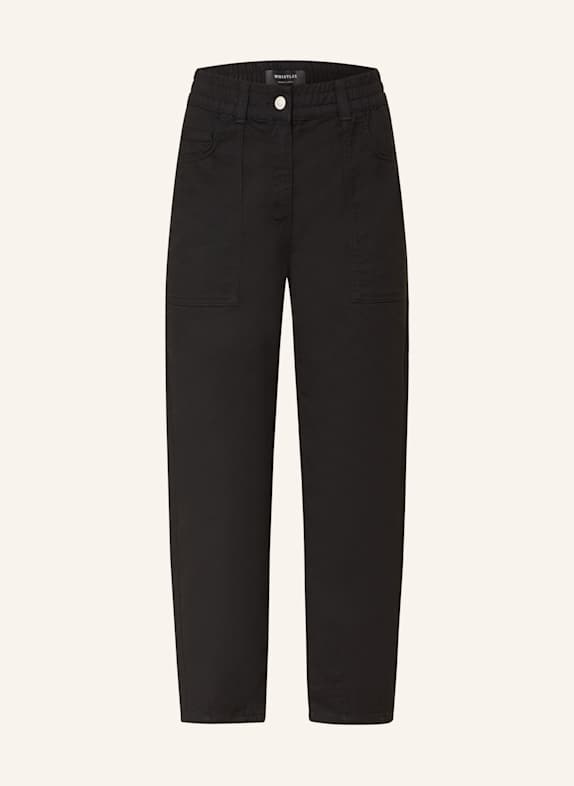 WHISTLES 7/8-Hose TESSA SCHWARZ