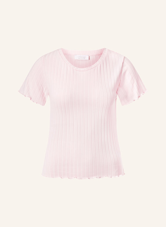 Rich & Royal T-Shirt ROSA