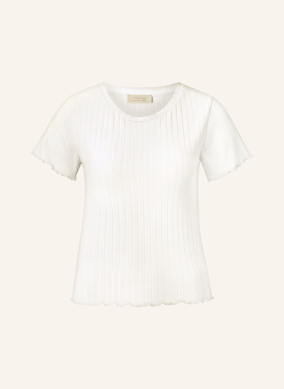 Rich & Royal Strickshirt WEISS