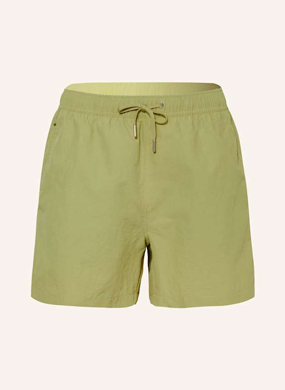CDLP short de bain VERT CLAIR