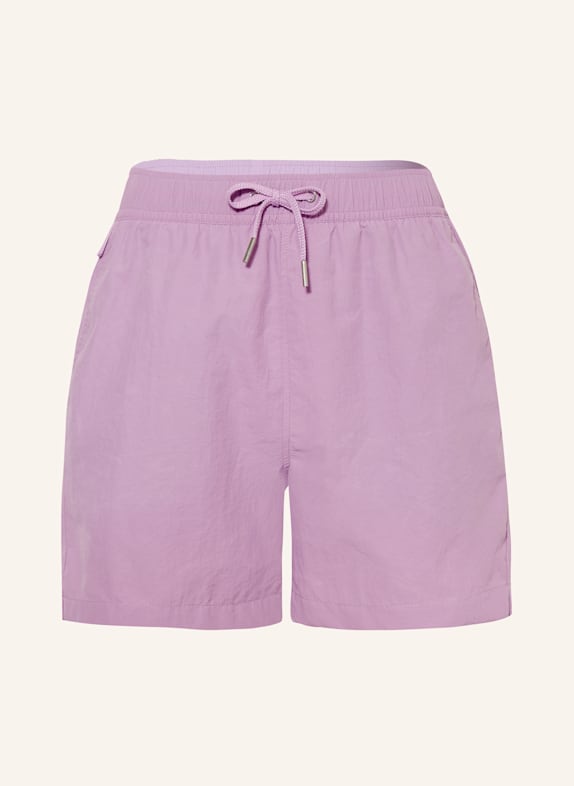 CDLP short de bain LILAS CLAIR